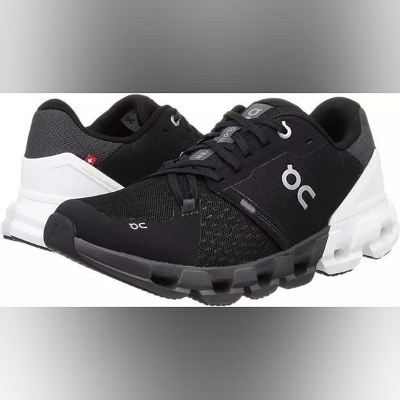 On Cloud Helion Cloudtec Cloudflyer 4 Running Sneakers Women 9.5 or Men 8 - Picture 2 of 10